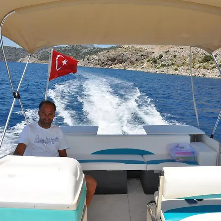 Otel Badem Selimiye (Aegean)