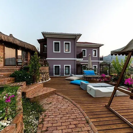 Hotel Badem Selimiye (Aegean)